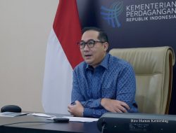 Gernas Bangga Buatan Indonesia, Mendag: Perkuat UMKM Berdaya Saing Global
