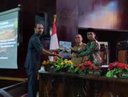 Banggar Simpulkan Dokumen APBD Kabupaten Probolinggo 2024 Sesuai Ketentuan