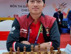 Putera Daerah Kabupaten Probolinggo Sumbang Medali Perak Sea Games 2021 Vietnam Bidang Catur
