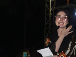 Arumi Bachsin Support Bordir Khas Probolinggo