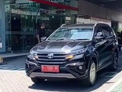 Asyik, 24 Camat Probolinggo Dapat Mobil Dinas Baru Toyota Rush