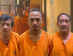Polisi Tangkap Pencuri HP Milik Wartawan Senior Probolinggo
