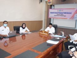 Plt Bupati Presentasikan Udang Vanamei Bumi Kraksaan