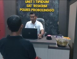 Pembunuh Ini Menyerahkan Diri ke Polisi karena Tak Kuat Lapar