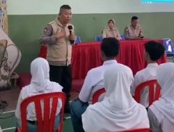 Blusukan ke Sekolah, Polres Cegah Bullying di Kalangan Pelajar Lewat Psikoedukasi