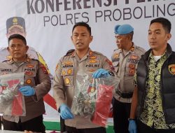 Polisi Tangkap Pembakar Mobil Warga