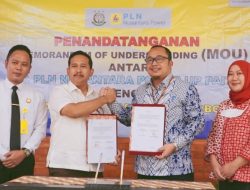Kejaksaan Dampingi Nusantara Power PLTU Paiton Hadapi Masalah Hukum
