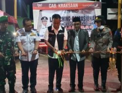 Jamin Keselamatan, Palang Pintu Perlintasan Sebidang JPL 17 Kereta Api Diresmikan