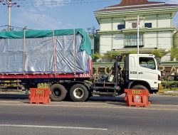 Kraksaan Sedang Berubah, Ini Desa-desa yang Dilintasi JLU-JLS