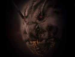 Wajah Semut Ternyata Bengis Seperti Monster