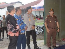 Pemilu Makin Dekat, Gudang dan Kantor KPU-Bawaslu Dijaga Polisi 24 Jam