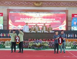 Zulmi-Rasit Nomor 1, Haris-Fahmi Nomor 2