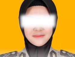 Polisi Dibakar Istri Diduga karena Gaji 13