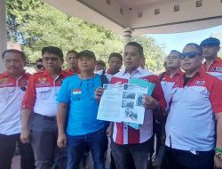 Gubernur Lira Jawa Timur Laporkan Kalapas Porong ke Kemenkumham