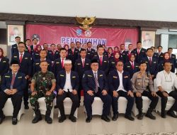 Pengurus Karang Taruna Dilantik Plt Bupati, Dukung Bus Patas Probolinggo