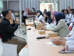 ASN Pemkot Probolinggo Belajar Bahasa Isyarat