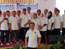 IBCA-MMA Jatim Dikukuhkan, Siap Cetak Petarung Handal