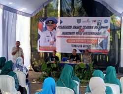 Warga Kedungasem Dilatih Olah Makanan dan Minuman, Mulai Tempura Hingga Gyoza