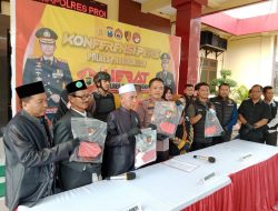 Guru Ngaji Cabuli Santrinya Diancam Hukuman 15 Tahun Penjara