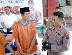 Stres Istri Kalah di Pilkades, Mantan Kades Nyabu
