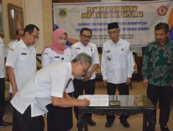 MoU dengan ITSM Jember, Bupati Bondowoso: Upaya Ciptakan Generasi Berkualitas