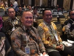 Pj. Bupati Hadiri Rakor Pengendalian Dan Pengawasan BKN