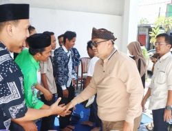 Rumah Rochman Hidayat Didatangi Tokoh Elit Probolinggo