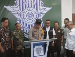 Polisi Siapkan Bengkel dan Pijat Gratis di Pos Pelayanan dan Pengamanan Bagi Pemudik