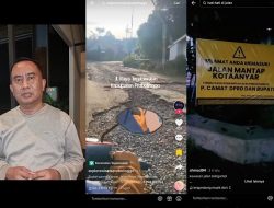 Jalan Rusak di Probolinggo Viral, Sekda: Pemkab Sudah Anggarkan Perbaikan Jalan Tahun Ini