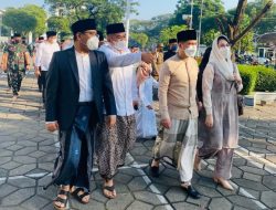 Walau PMK Melanda, Warga Tetap Antusias Berkurban