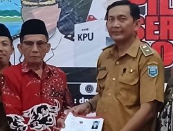 Ketua Papdesi Undur Diri dari Bursa Pilbup Probolinggo