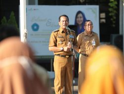 Tidak Ada WFH di Hari Pertama Kerja, Pj Wali Kota akan Displinkan ASN Absen Tanpa Keterangan