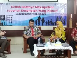 Ini Permintaan Kaum Disabilitas kepada Pemkab Probolinggo