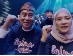 Selain Dukung Salma, Sekda Ugas Ngapain Aja di Jakarta?