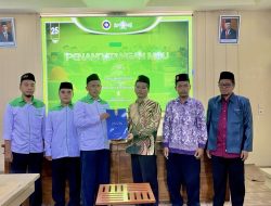 MWCNU Kraksaan Manfaatkan Kecerdasan Buatan, Rois Syuriah Ajak Nahdhiyin Jadi Buzzer NU