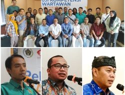 UKW Ke-2 PWI Probolinggo Sukses, Didukung Pemkab dan PLN NP UP Paiton