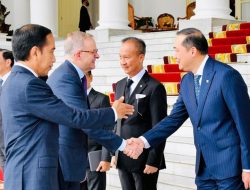 Pertemuan Bilateral RI dan Australia, Mendag Lutfi: Maksimalkan Implementasi Persetujuan IA-CEPA