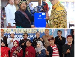 Wabup Joko Kukuhkan Pengurus FPK, Apa Perannya?