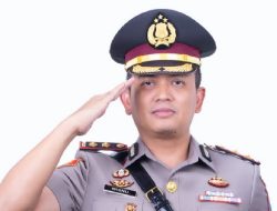 Ini Harapan Besar Kapolres Probolinggo Setelah  Beritakata.id Gabung JMSI