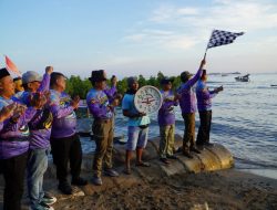 Ikan Hasil Mancing Seberat 33 Kg Juarai Lomba Piala Kapolres Probolinggo