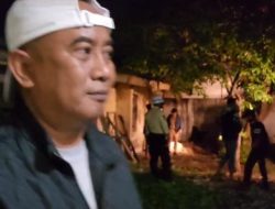 Nestapa Pedagang Usai Pasar Leces Terbakar