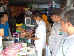 Polisi Patroli Apotik, Pastikan Tak Jual 5 Merk Sirup di Probolinggo