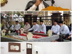 Lebaran ala Anwar Sadad