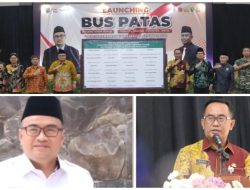 Bus Patas Pemkab Probolinggo Percepat Penanganan Kemiskinan, Stunting dan Pendidikan