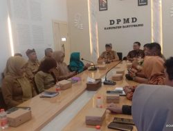 Dinas PMD Kabupaten Probolinggo Studi Tiru ke Banyuwangi, Ini yang Dipelajari