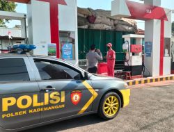 Harga BBM Naik, Polisi Jaga SPBU