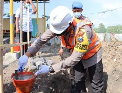 Polres Probolinggo Bangun Gedung SKCK Ramah Disabilitas