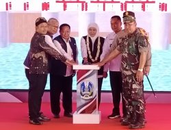 Akhiri Penderitaan Warga, Pembangunan Pintu Air Pengendali Banjir Rob Dimulai