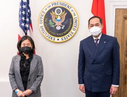 Bertemu Duta Besar USTR, Mendag: Dorong Kerja Sama Ekonomi Digital ASEAN-AS Untuk Pemberdayaan UMKM