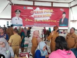 Pasar Murah Ramadhan DKUPP Diapresiasi Pj Bupati Probolinggo